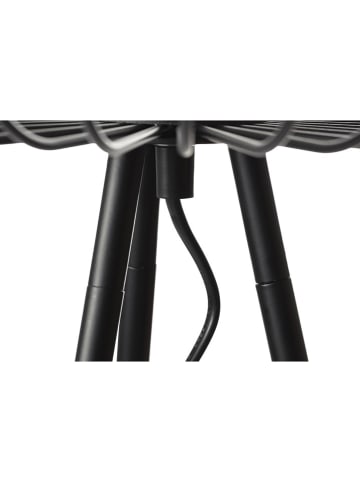 Lifa Living Staande lamp "Oslo" zwart - (H)134 cm