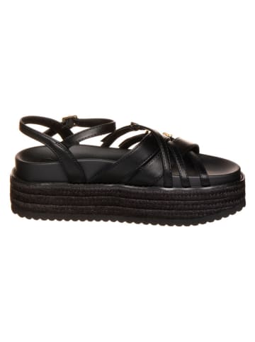 Liu Jo Sandalen in Schwarz
