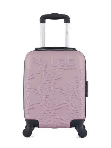 Les P´tites Bombes Hardcase-Trolley "Nais" in Pink - (B)32 x (H)46 x (T)20 cm