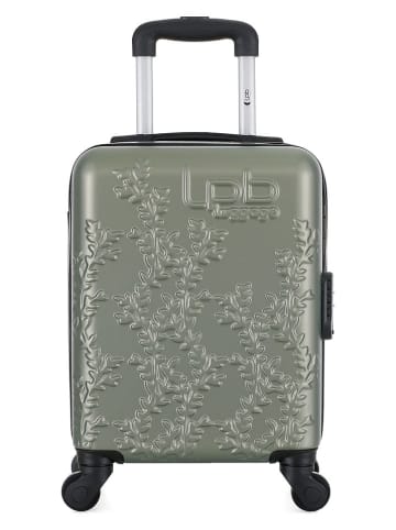 Les P´tites Bombes Walizka "Nais" w kolorze khaki - 32 x 46 x 20 cm