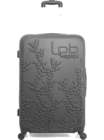 Les P´tites Bombes Hardcase-Trolley "Nais" in Grau - (B)47 x (H)75 x (T)29 cm