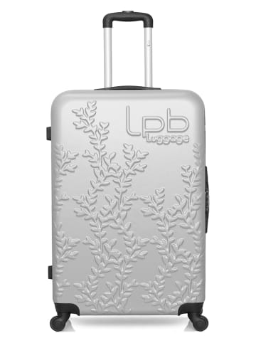 Les P´tites Bombes Hardcase-Trolley "Nais" in Grau - (B)47 x (H)75 x (T)29 cm