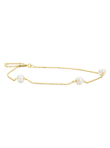 Revoni Gouden armband met parels
