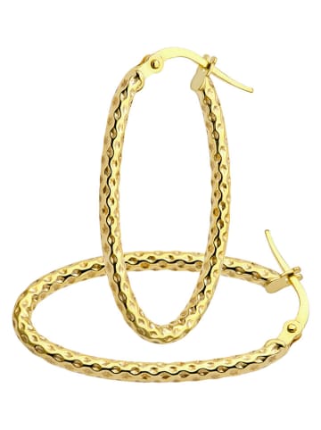 Revoni Gouden creolen