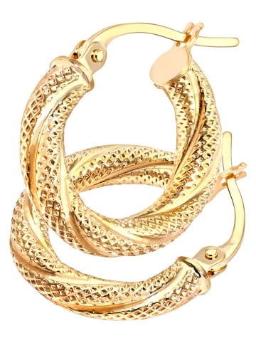 Revoni Gouden creolen