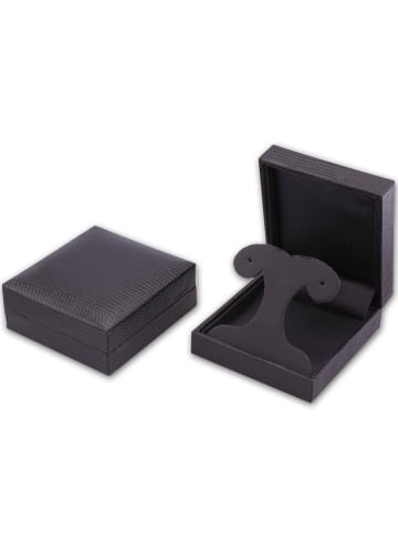 Revoni Złote kolczyki-kreole