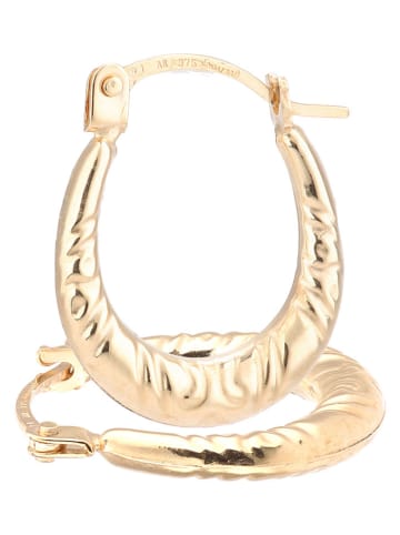 Revoni Gouden creolen