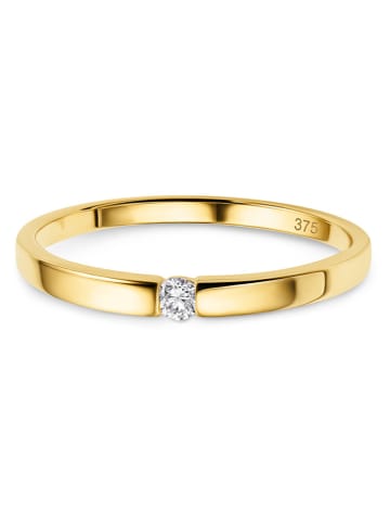 Revoni Gold-Ring mit Diamant