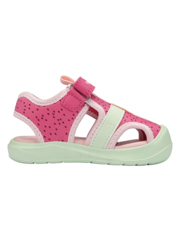 Kangaroos Enkelsandalen "K-Toe Ellis" roze