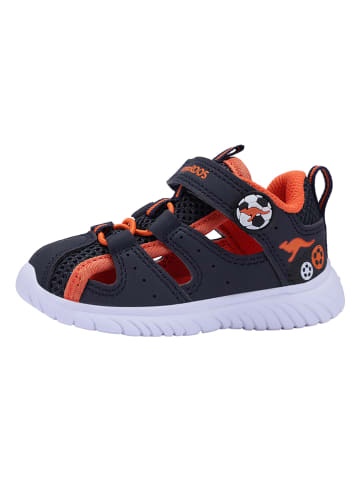 Kangaroos Halbsandalen "KI-Rock Lite EV" in Schwarz