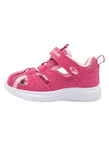 Kangaroos Enkelsandalen "KI-Rock Lite EV" roze