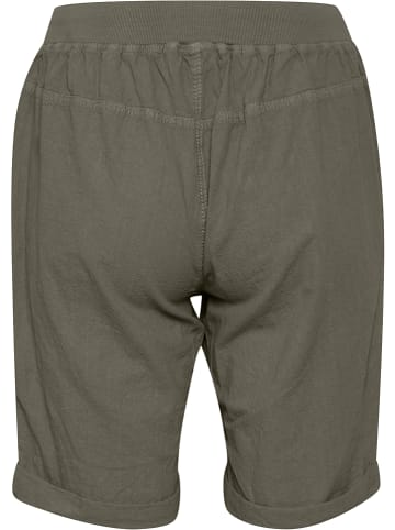 Kaffe Short "Naya" olijfgroen