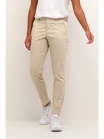 Kaffe Chinobroek beige