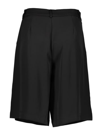 Kaffe Bermudas in Schwarz