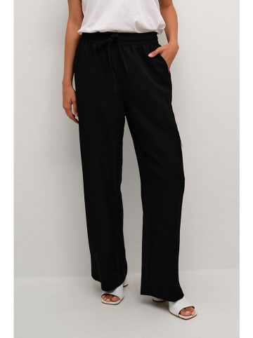 Kaffe Hose in Schwarz