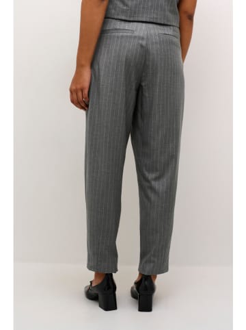 Kaffe Marlenehose in Grau