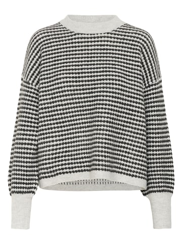 Kaffe Pullover in Grau