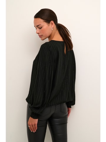 Kaffe Blouse zwart