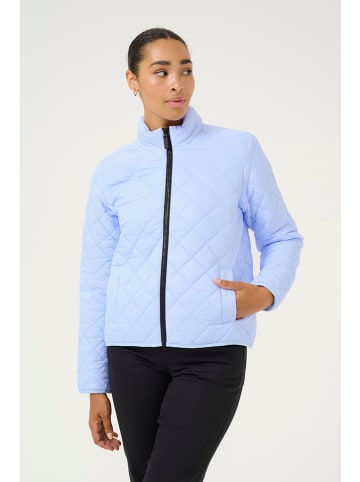 Kaffe Steppjacke "Loreen" in Hellblau