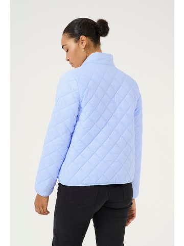 Kaffe Steppjacke "Loreen" in Hellblau
