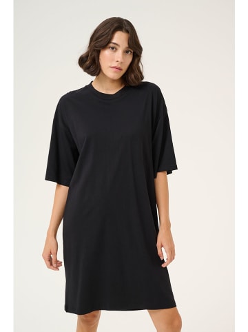 Kaffe Kleid "Maibritt" in Schwarz