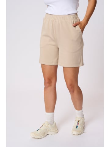Kaffe Shorts in Beige