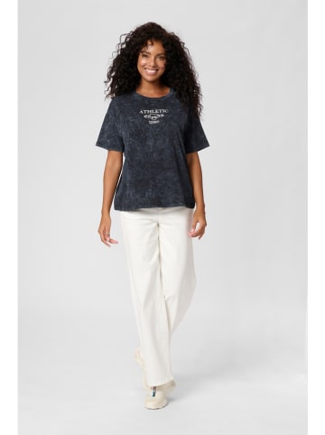 Kaffe Shirt in Anthrazit