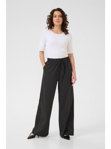 Kaffe Pantalon zwart