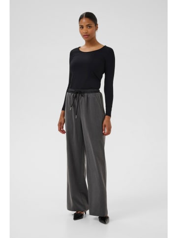 Kaffe Longsleeve zwart