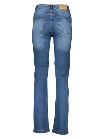 Kaffe Jeans - Slim fit - in Blau