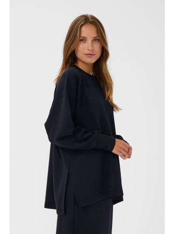 Kaffe Pullover in Schwarz