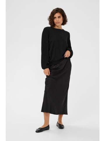 Kaffe Pullover in Schwarz