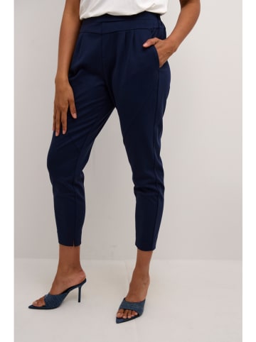 Kaffe Broek donkerblauw