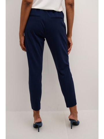 Kaffe Broek donkerblauw