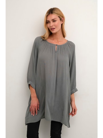 Kaffe Tuniek grijs