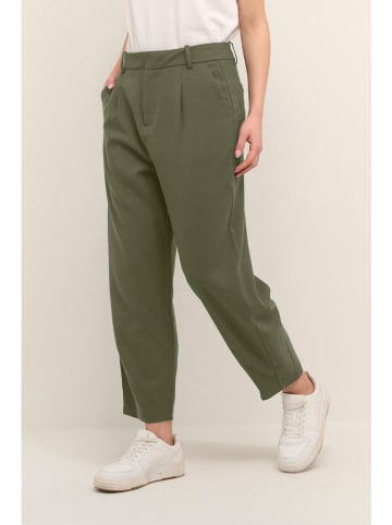 Kaffe Hose in Khaki