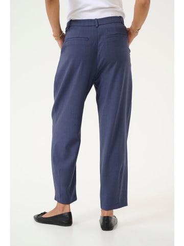 Kaffe Broek donkerblauw