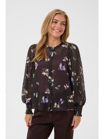 Kaffe Blouse zwart