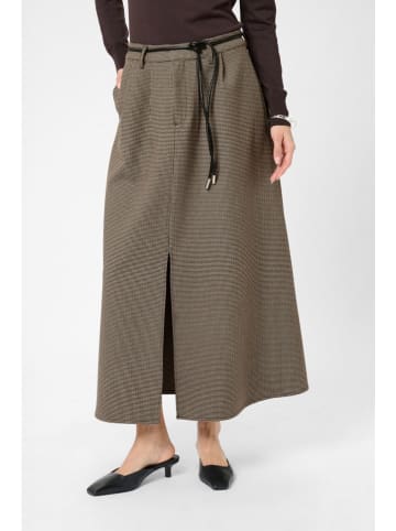 Kaffe Rok beige