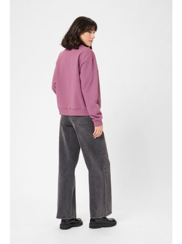 Kaffe Bluza w kolorze jasnoróżowym