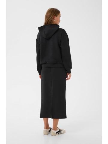 Kaffe Bluza w kolorze czarnym