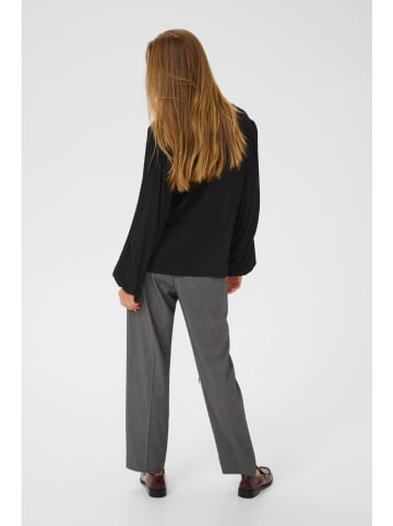 Kaffe Bluzka w kolorze czarnym