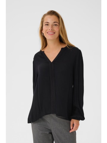 Kaffe Blouse zwart