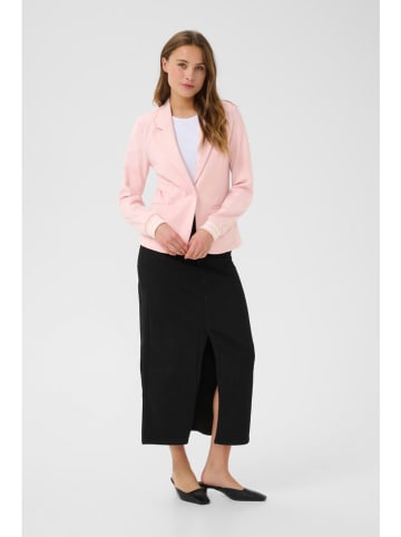 Kaffe Blazer lichtroze