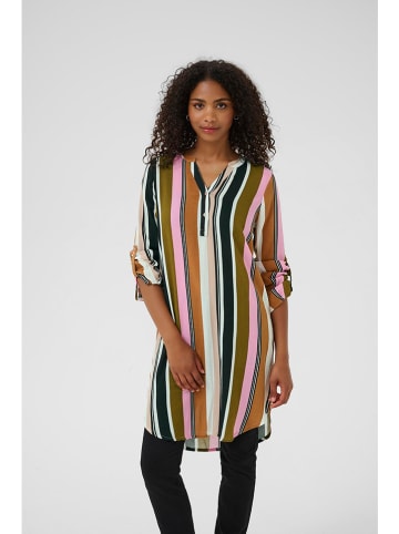 Kaffe Tuniek meerkleurig
