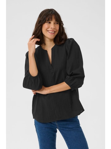 Kaffe Blouse zwart