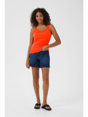 Kaffe Top oranje