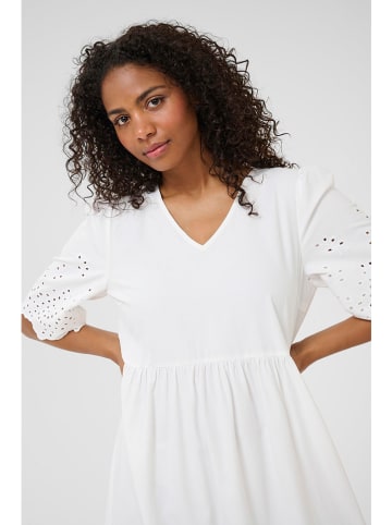 Kaffe Jurk wit