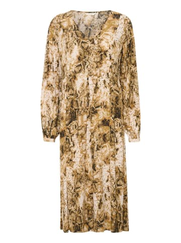 Cream Sukienka w kolorze beżowym