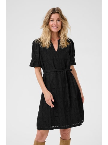 Cream Sukienka w kolorze czarnym